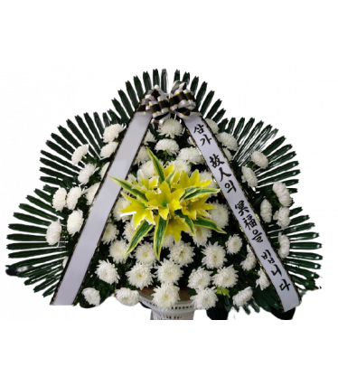 영정바구니(창원/마산)